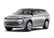 Mitsubishi Concept PX MiEV Mitsubishi Concept PX MiEV